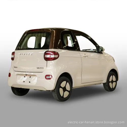 Chinese Long Life Range Electric Vehicle Mini E Car Electric Car